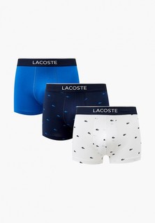 Трусы 3 шт. Lacoste
