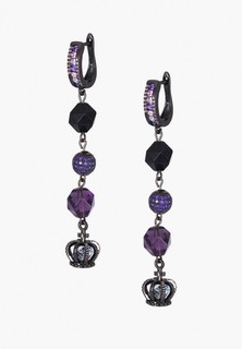 Серьги Yaroslavna