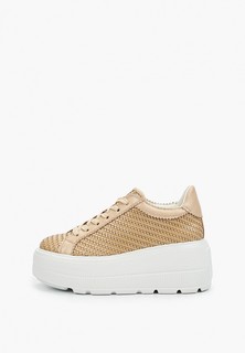 Кеды на танкетке Tendance