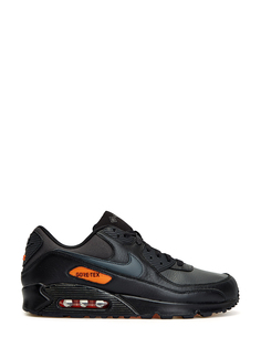 Кроссовки Nike Air Max 90 GORE-TEX Black Safety Orange