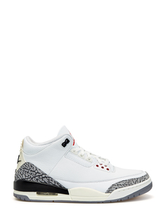 Кроссовки Jordan 3 Retro White Cement - Reimagined