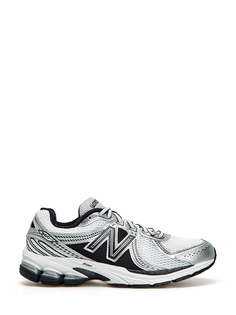 Кроссовки New Balance 860v2 Silver