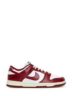 Кроссовки Nike Dunk Low Premium Vintage Red (W)