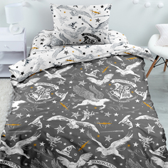 Постельное белье детское Хогвартс Cozy Home
