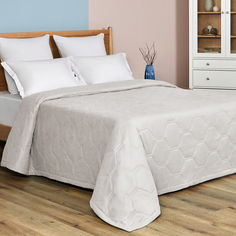 Покрывало Tavolozza, серое Cozy Home