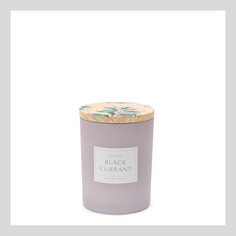 Свеча Black currant Cozy Home