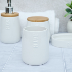 Стакан для зубных щеток Matine Cozy Home