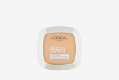 Увлажняющая компактная пудра для лица LOreal Paris