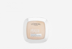 Увлажняющая компактная пудра для лица LOreal Paris