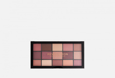 Палетка теней Makeup Revolution