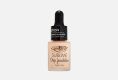 Тональный флюид Purobio Cosmetics