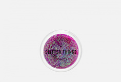 Гель-блестки для лица, тела, волос Glitter Things Beauty