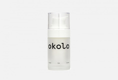 Крем для глаз с маслом из листьев конопли Okolo