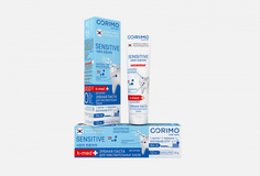 Зубная паста Corimo