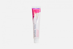 Зубная паста отбеливающая мицеллярная White GLO