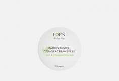 Крем для лица SPF 15 Loen