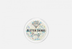 Гель-Глиттер для лица и тела Glitter Things Beauty