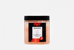 Обновляющий сахарно-солевой скраб для тела Mixit