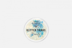 Гель-блестки для лица, тела, волос Glitter Things Beauty