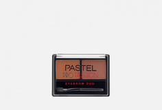 Тени и воск для бровей Pastel Cosmetics