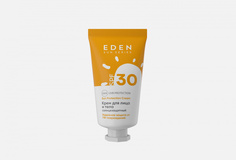 Солнцезащитный крем для лица SPF30 Eden