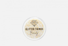 Гель-блестки для лица, тела, волос Glitter Things Beauty