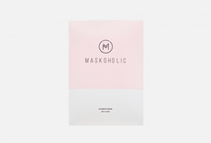 Альгинатная крио-маска для лица и шеи Maskoholic