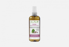 Тоник для ослабленных и поврежденных волос Green Mama