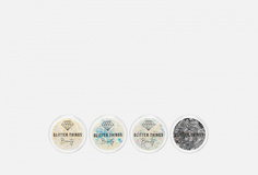 Набор гель-глиттеров Glitter Things Beauty