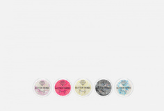 Набор гель-глиттеров Glitter Things Beauty