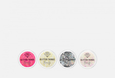 Набор гель-глиттеров Glitter Things Beauty