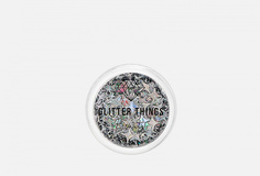 Гель-блестки для лица, тела, волос Glitter Things Beauty