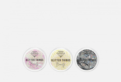Набор гель-глиттеров Glitter Things Beauty