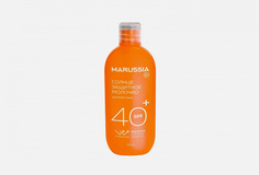Солнцезащитное молочко для тела SPF40 Marussia