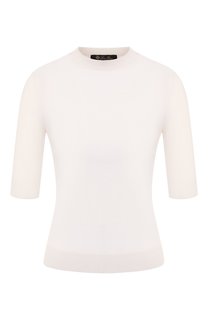 Кашемировый пуловер Loro Piana