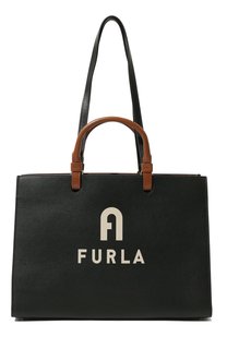 Сумка-тоут Furla Varsity large Furla