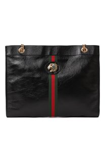 Сумка-тоут Rajah large Gucci
