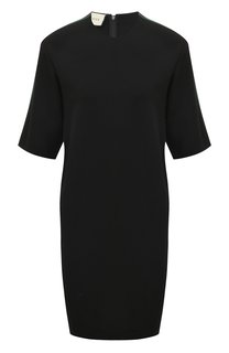Платье из вискозы Gucci