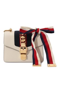 Сумка Sylvie mini Gucci