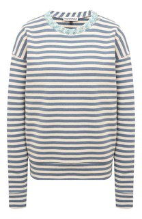 Хлопковый лонгслив Masterpeace