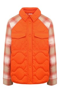 Пуховая куртка Woolrich