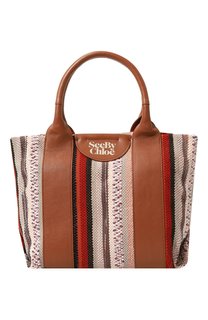 Сумка-тоут Laetizia small See by Chloé