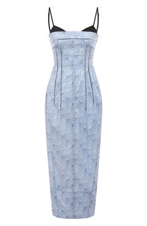 Хлопковое платье Nackiye