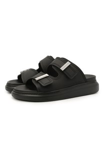 Шлепанцы Alexander McQueen