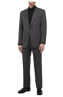 Шерстяной костюм Tom Ford