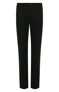 Шерстяные брюки Canali