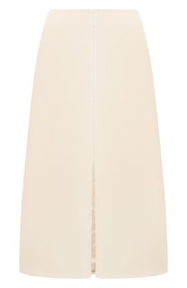 Шерстяная юбка Jil Sander
