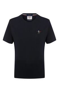 Хлопковая футболка Aeronautica Militare