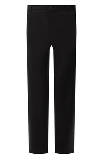 Шерстяные брюки Canali