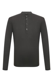 Джемпер из хлопка и кашемира Kiton